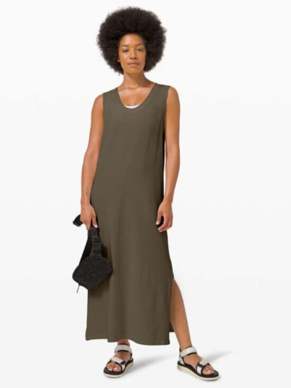 Lululemon All Yours Maxi Dress